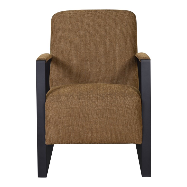 Fauteuil Arseine Bronze