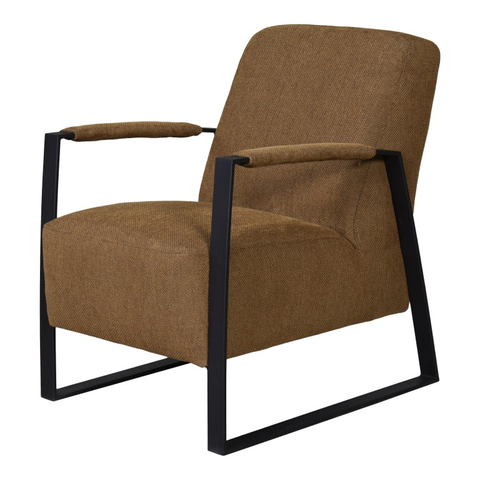 Fauteuil Arseine Bronze