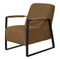 Fauteuil Arseine Bronze