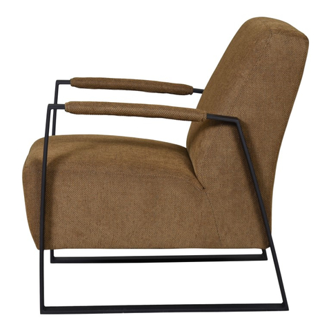 Fauteuil Arseine Bronze