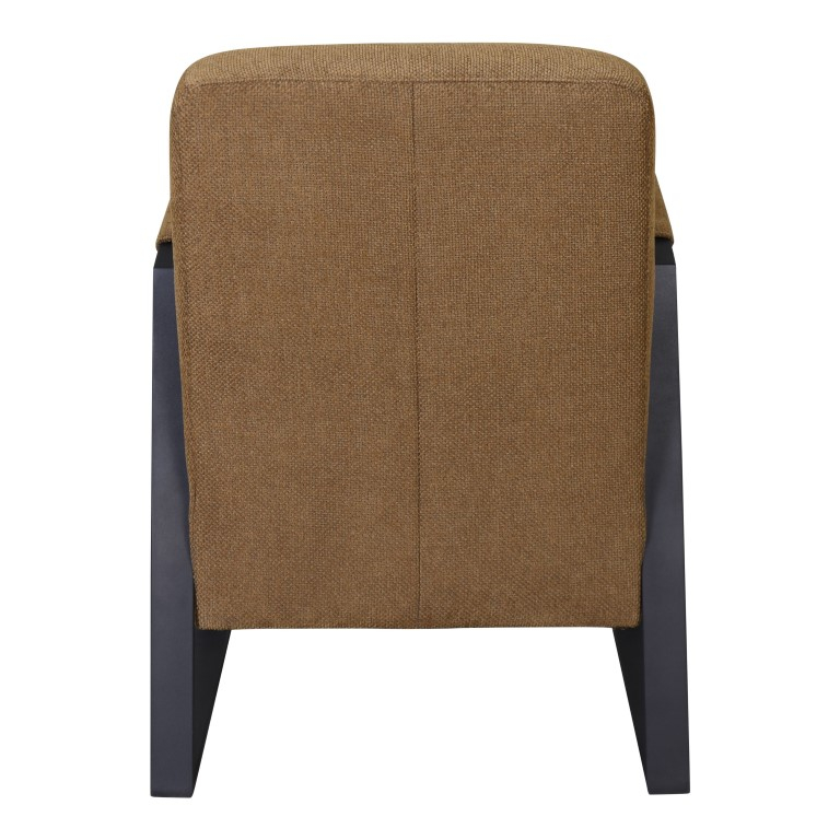 Fauteuil Arseine Bronze