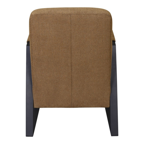 Fauteuil Arseine Bronze