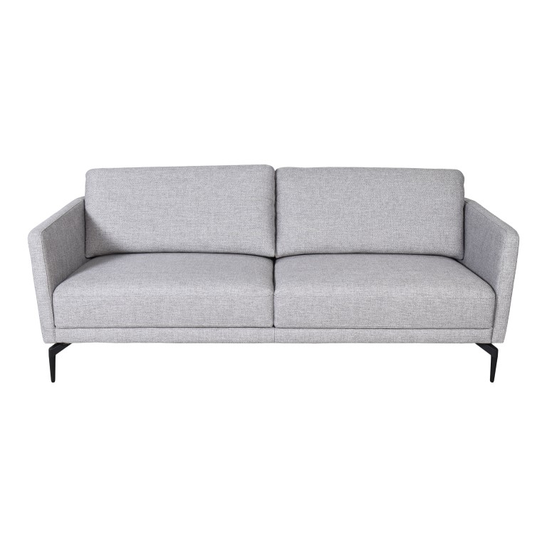 Bank Clayette 3-Zits Grijs