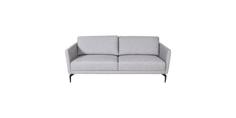 Bank Clayette 3-Zits Grijs