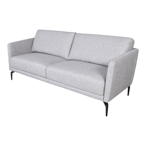 Bank Clayette 3-Zits Grijs