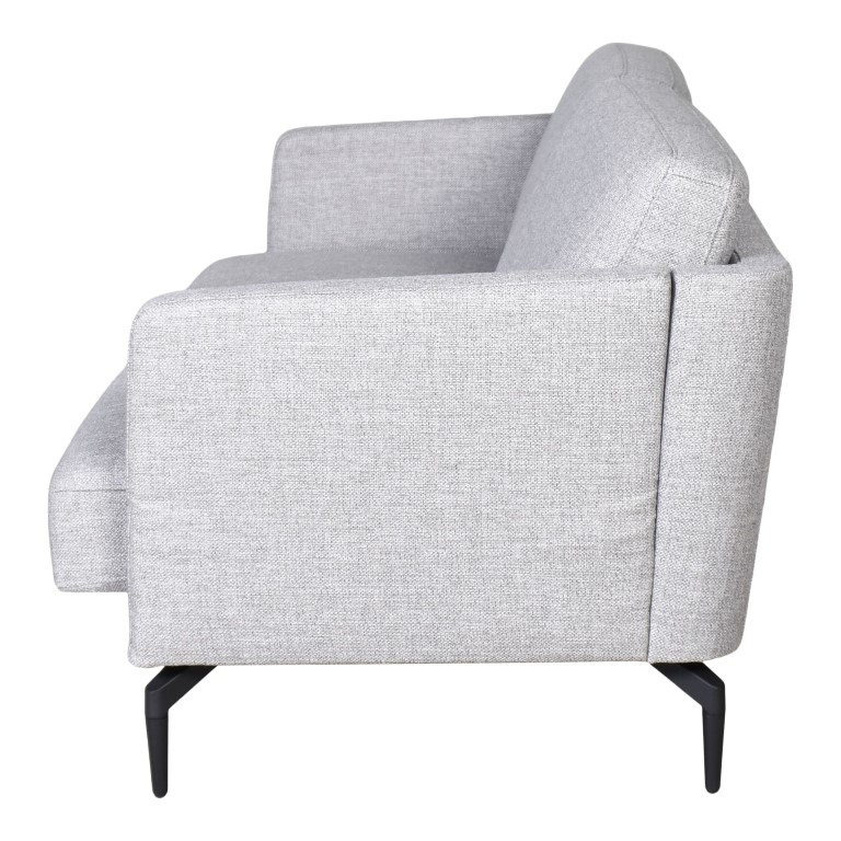 Bank Clayette 2,5-Zits Grijs