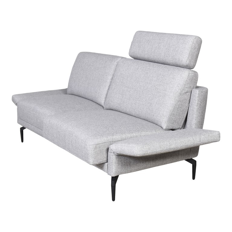 Bank Clayette 2,5-Zits Grijs