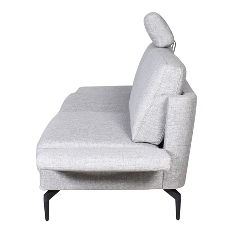 Bank Clayette 2,5-Zits Grijs