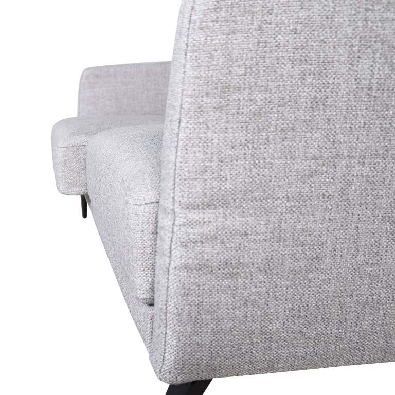 Bank Clayette 2,5-Zits Grijs