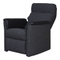 Relaxfauteuil Millery Antraciet