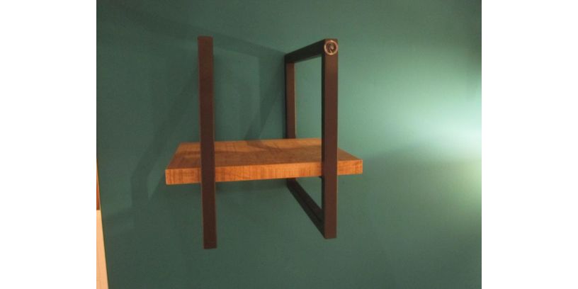 (Showroommodel) Wandschap Mitchey 30cm