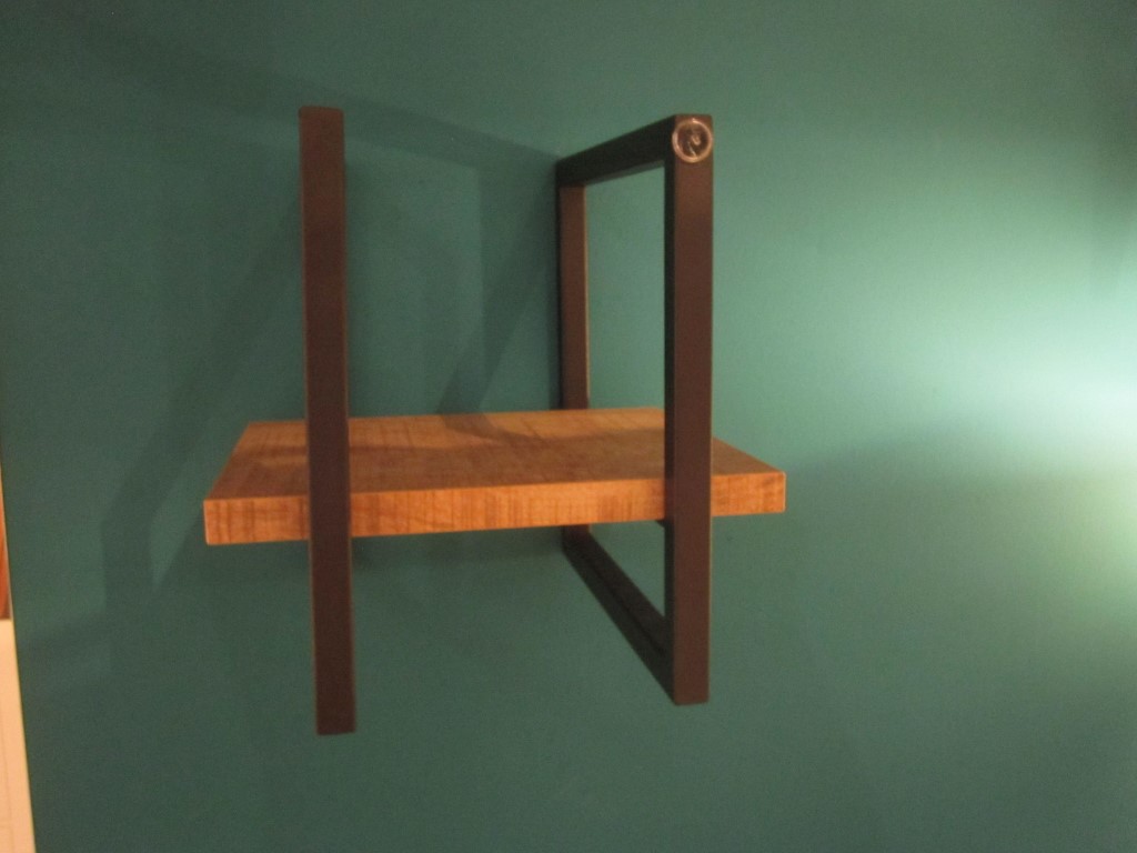 (Showroommodel) Wandschap Mitchey 30cm