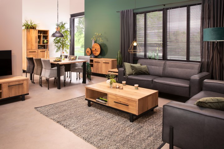 (Showroommodel) Boekenkast Peckary