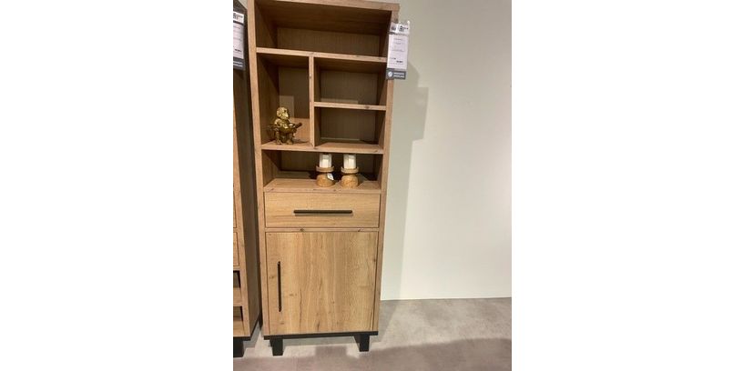 (Showroommodel) Boekenkast Peckary