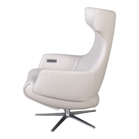 Relaxfauteuil Rivingo Grijs