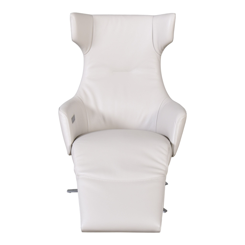 Relaxfauteuil Rivingo Grijs