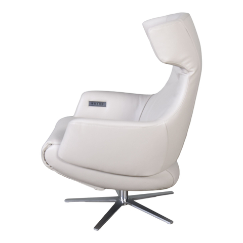 Relaxfauteuil Rivingo Grijs