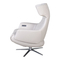 Relaxfauteuil Rivingo Grijs