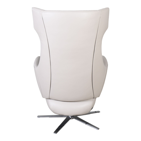 Relaxfauteuil Rivingo Grijs