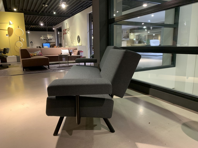 (Showroommodel) Cloak Bank 3,5-Zits Rise