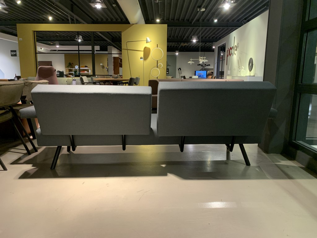 (Showroommodel) Cloak Bank 3,5-Zits Rise