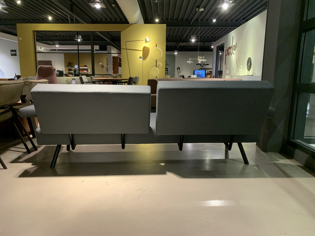 (Showroommodel) Cloak Bank 3,5-Zits Rise