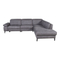ROM1961 Hoekbank Tasmyne Antraciet