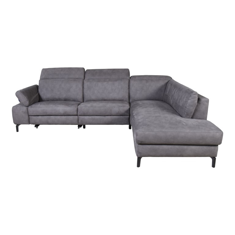 ROM1961 Hoekbank Tasmyne Antraciet