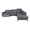 ROM1961 Hoekbank Tasmyne Antraciet
