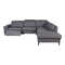 ROM1961 Hoekbank Tasmyne Antraciet