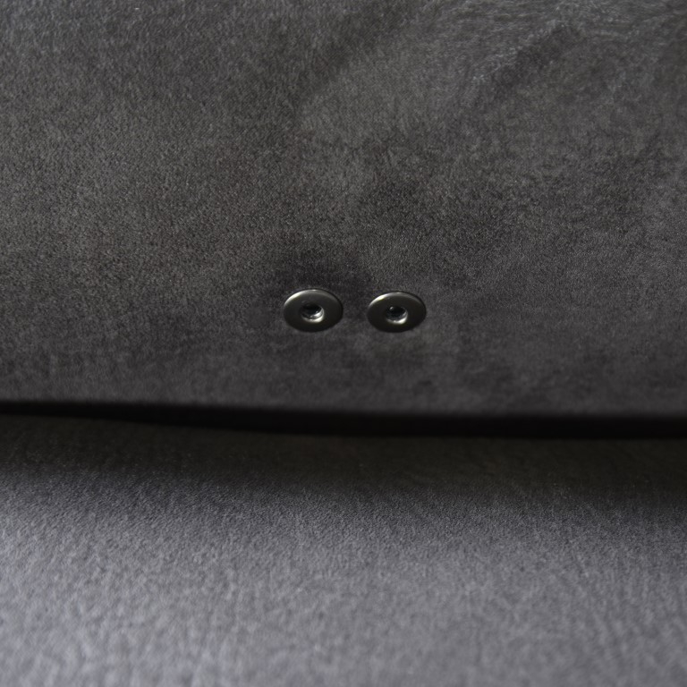 ROM1961 Hoekbank Tasmyne Antraciet