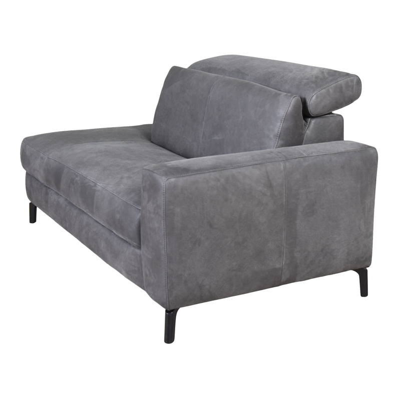 ROM1961 Bank Prymax 1,5-Zits Antraciet