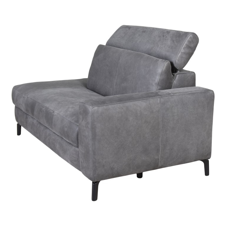 ROM1961 Bank Prymax 1,5-Zits Antraciet