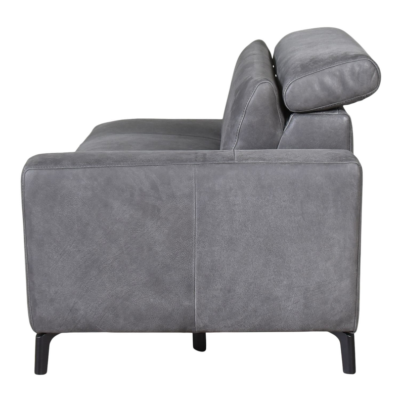 ROM1961 Bank Prymax 1,5-Zits Antraciet