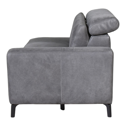 ROM1961 Bank Prymax 1,5-Zits Antraciet