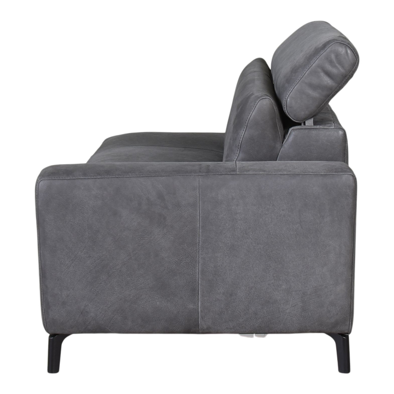 ROM1961 Bank Prymax 1,5-Zits Antraciet