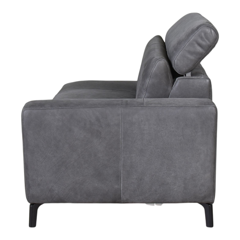 ROM1961 Bank Prymax 1,5-Zits Antraciet