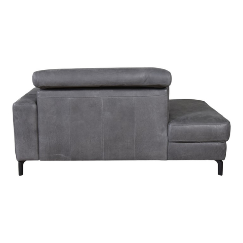 ROM1961 Bank Prymax 1,5-Zits Antraciet