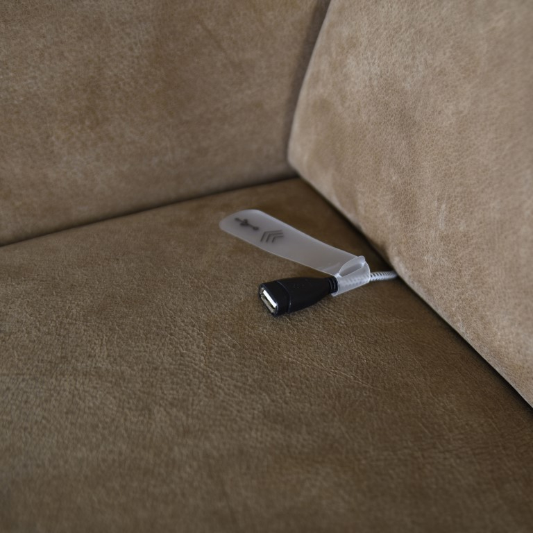 ROM1961 Bank Rydell 3-Zits Brown