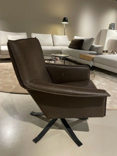 (Showroommodel) DesignOnStock Draaifauteuil Djenné