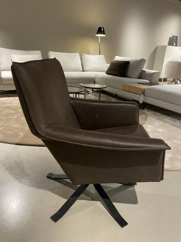 (Showroommodel) DesignOnStock Draaifauteuil Djenné