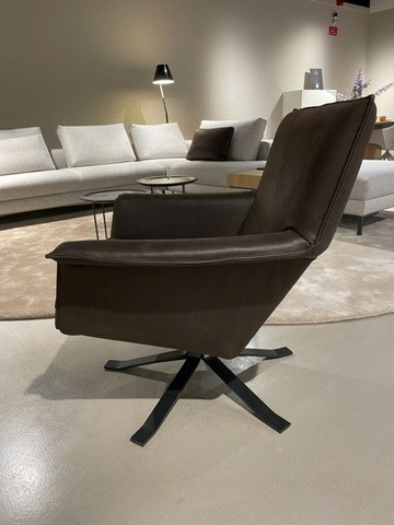 (Showroommodel) DesignOnStock Draaifauteuil Djenné