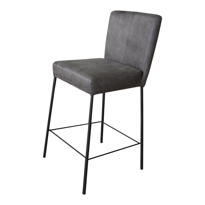 Barkruk Rivolia Graphite H102 cm