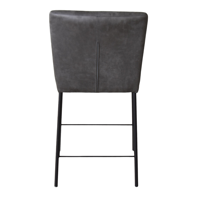 Barkruk Rivolia Graphite H102 cm