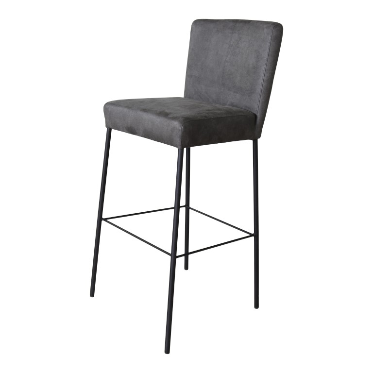 Barkruk Rivolia Graphite H116 cm