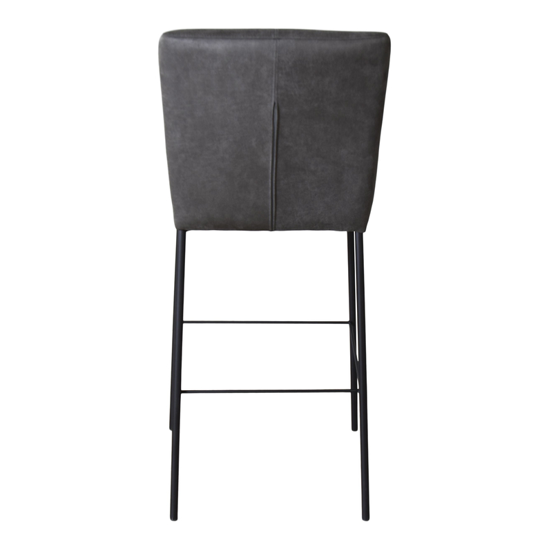 Barkruk Rivolia Graphite H116 cm