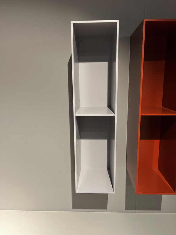 (Showroommodel)Rolf Benz Hangelement Stretto Grijs