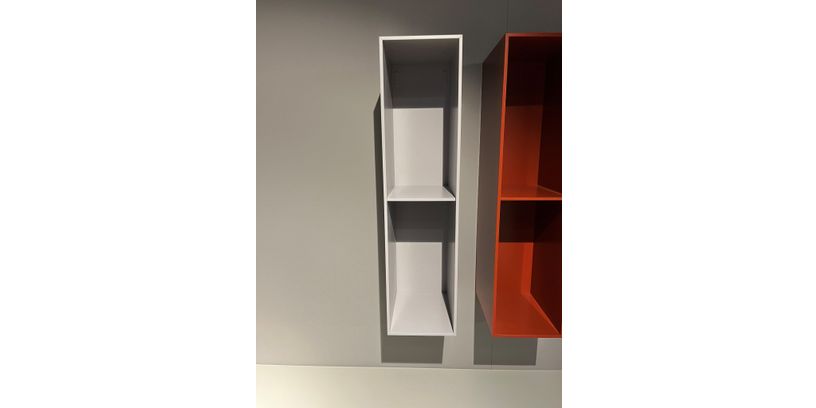 (Showroommodel)Rolf Benz Hangelement Stretto Grijs