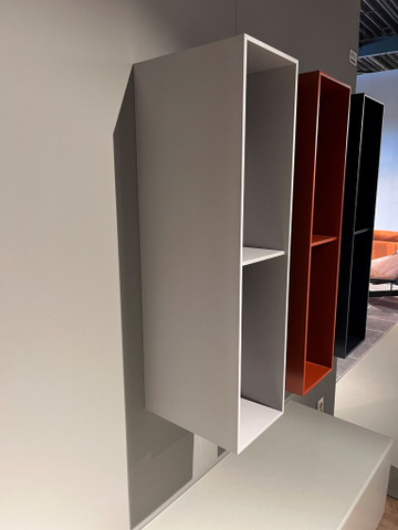 (Showroommodel)Rolf Benz Hangelement Stretto Grijs