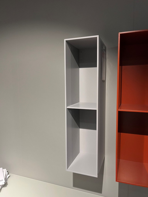 (Showroommodel)Rolf Benz Hangelement Stretto Grijs